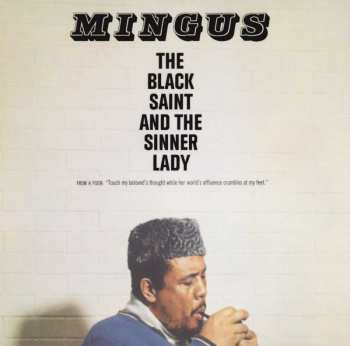 LP Charles Mingus: The Black Saint And The Sinner Lady