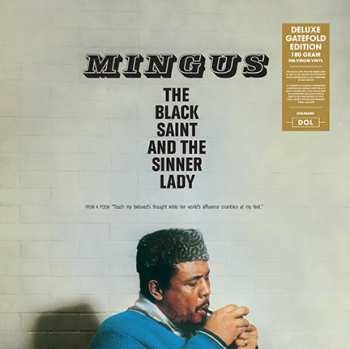 LP Charles Mingus: The Black Saint And The Sinner Lady