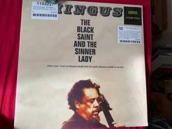 LP Charles Mingus: The Black Saint And The Sinner Lady LTD | CLR
