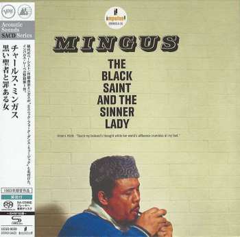 SACD Charles Mingus: The Black Saint And The Sinner Lady LTD | DIGI