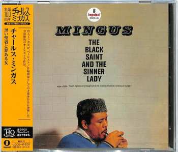 CD Charles Mingus: The Black Saint And The Sinner Lady