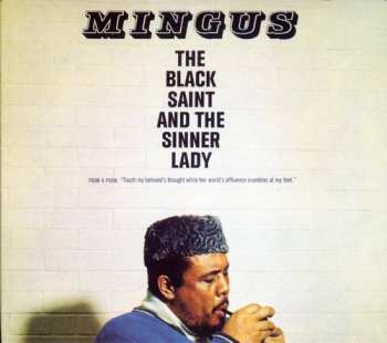 CD Charles Mingus: The Black Saint And The Sinner Lady