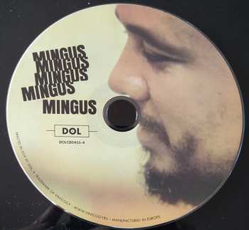 5CD/Box Set Charles Mingus: Timeless Classic Albums