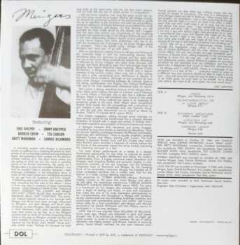 5CD/Box Set Charles Mingus: Timeless Classic Albums