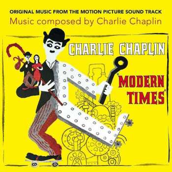 CD Charlie Chaplin: Modern Times (Original Music From The Motion Picture Sound Track)