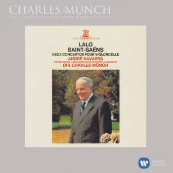13CD/Box Set Charles Munch: The Complete Recordings On Warner Classics