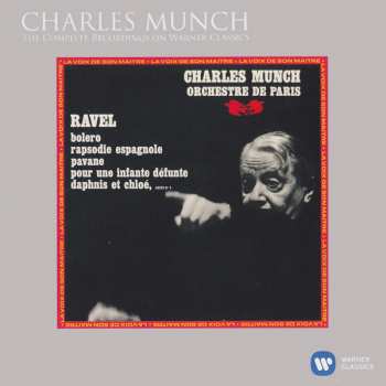 13CD/Box Set Charles Munch: The Complete Recordings On Warner Classics