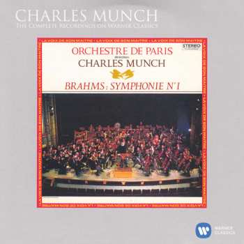 13CD/Box Set Charles Munch: The Complete Recordings On Warner Classics
