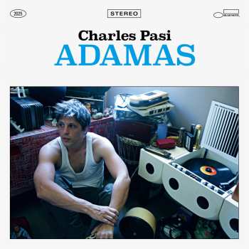 Album Charles Pasi: Adamas