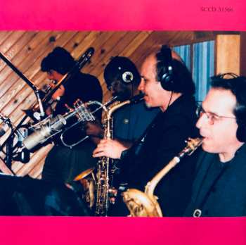 CD Steve Slagle: Jam Session Vol. 11