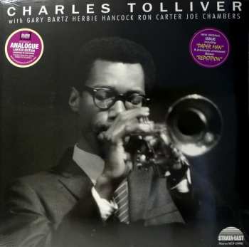 LP Charles Tolliver And His All Stars: Charles Tolliver And His All Stars LTD
