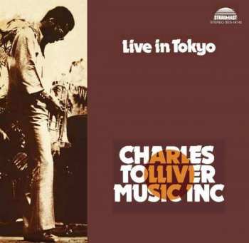 LP Charles Tolliver: Live In Tokyo
