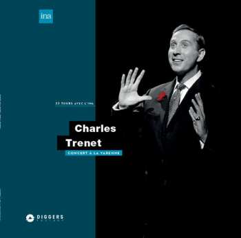 LP Charles Trenet: Concert À La Varenne LTD | NUM