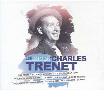 2CD Charles Trenet: Essentials