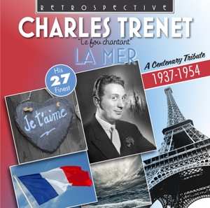 CD Charles Trenet: Le Fou Chantant