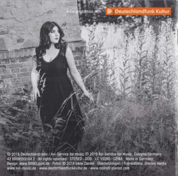 CD Charles-Valentin Alkan: Concerto Pour Piano Seul ∙ Esquisses ∙ Toccatina ∙ Étude Alla Barbaro DIGI