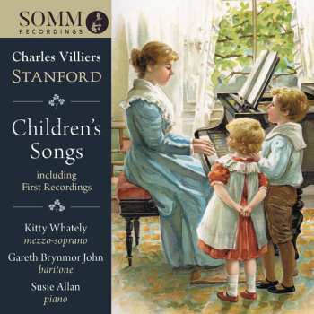 Album Charles Villiers Stanford: Children’s Songs