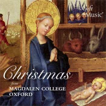 CD Charles Villiers Stanford: Magdalen College Choir Oxford - Christmas From Magdalen College Oxford