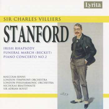 Album The London Symphony Orchestra: Irish Rhapsody No.4 - Funeral March (Becket) - Piano Concerto No.2