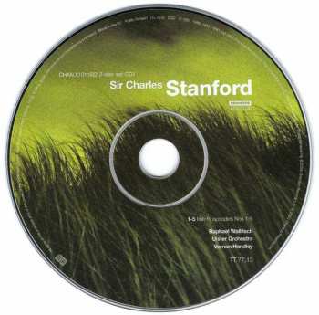 2CD Vernon Handley: Six Irish Rhapsodies | Piano Concerto No. 2 | Down Among The Dead Men