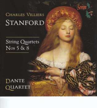 CD Charles Villiers Stanford: Streichquartette Nr.5 & 8