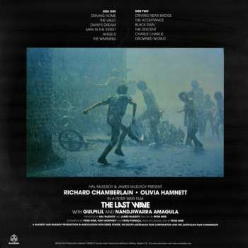 LP Charles Wain: The Last Wave 