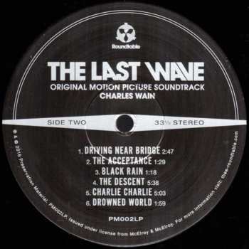 LP Charles Wain: The Last Wave 