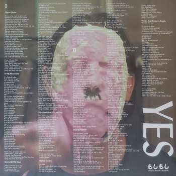 LP Charles Watson: YES CLR