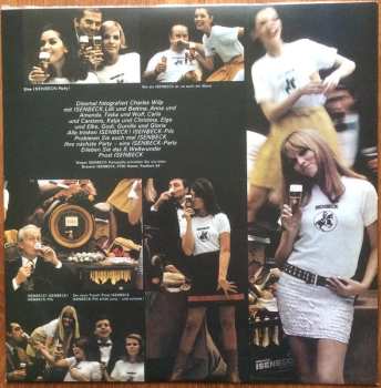 LP/SP Charles Wilp: Charles Wilp Fotografiert Bunny LTD