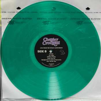 2LP Charley Crockett: Live From The Ryman Auditorium CLR