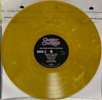 2LP Charley Crockett: Live From The Ryman Auditorium CLR