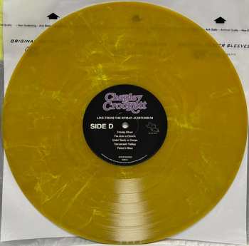 2LP Charley Crockett: Live From The Ryman Auditorium CLR