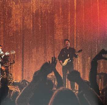 2LP Charley Crockett: Live From The Ryman Auditorium CLR