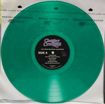 2LP Charley Crockett: Live From The Ryman Auditorium CLR