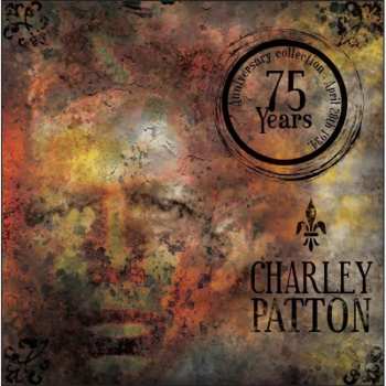 Album Charley Patton: The Definitive Charley Patton