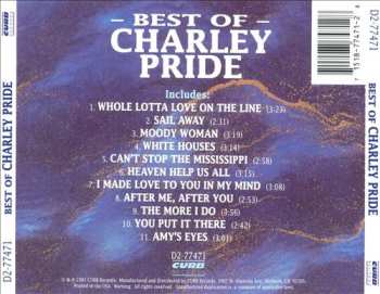 CD Charley Pride: The Best Of