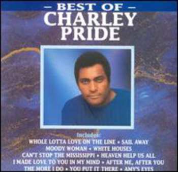 CD Charley Pride: The Best Of