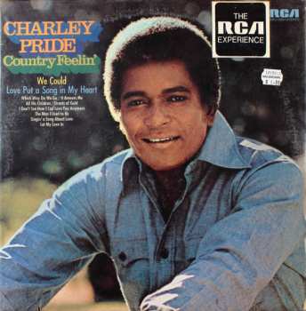 Album Charley Pride: Country Feelin'