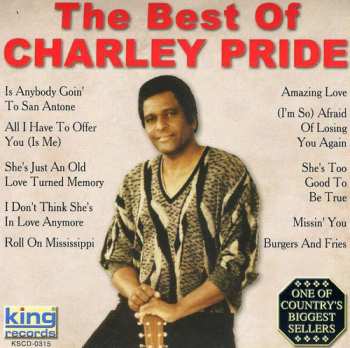 CD Charley Pride: The Best Of Charley Pride
