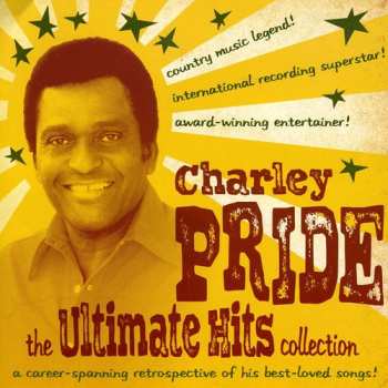 2CD Charley Pride: The Ultimate Hits Collection
