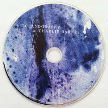 LP/CD Charlie Barnes: Oceanography