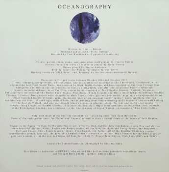 LP/CD Charlie Barnes: Oceanography