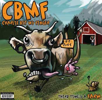 Album Charlie Bit My Finger: Third Time's A Farm