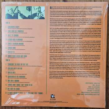 LP Charlie Byrd: Jazz 'n' Samba CLR