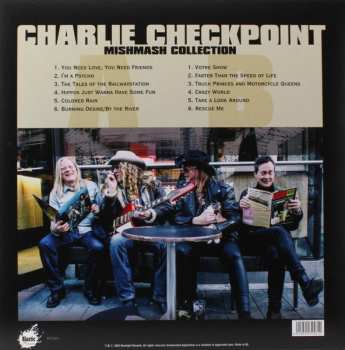 LP Charlie Checkpoint: Mishmash Collection