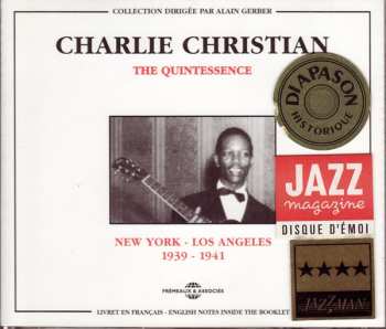 Album Charlie Christian: New York - Los Angeles 1939-1941