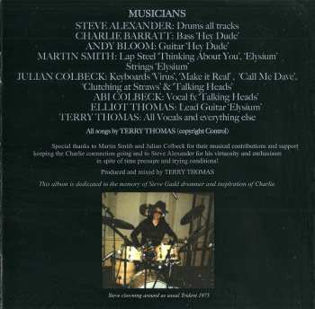 CD Charlie: Elysium
