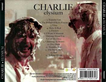 CD Charlie: Elysium