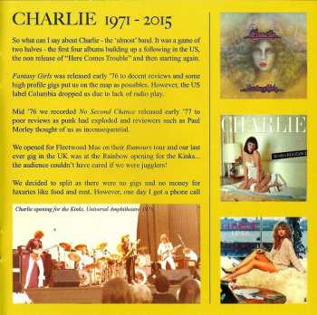 CD Charlie: Elysium