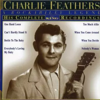 Charlie Feathers